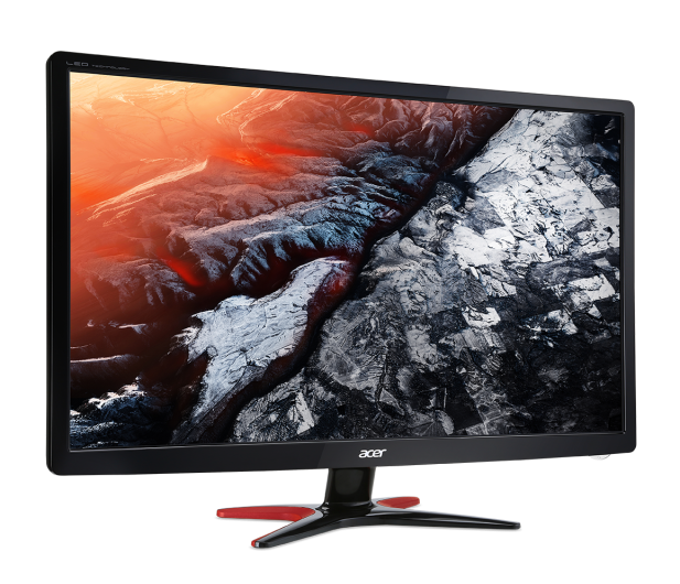 Acer GF276BMIPX czarny - 338083 - zdjęcie 2